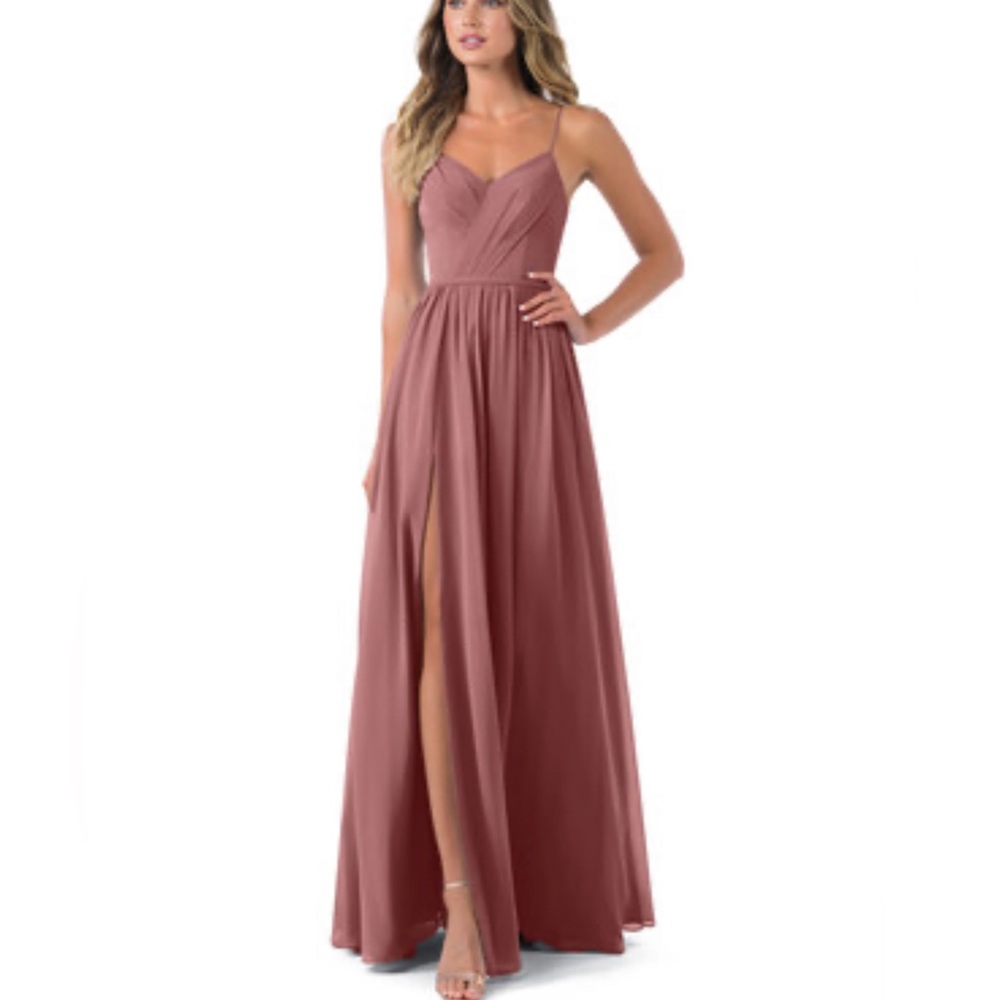 Azazie dress